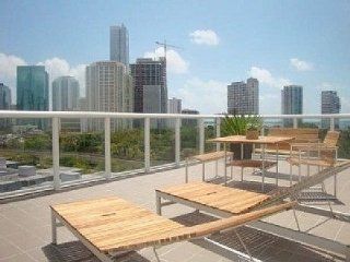 Alfred Brickell Apartment *