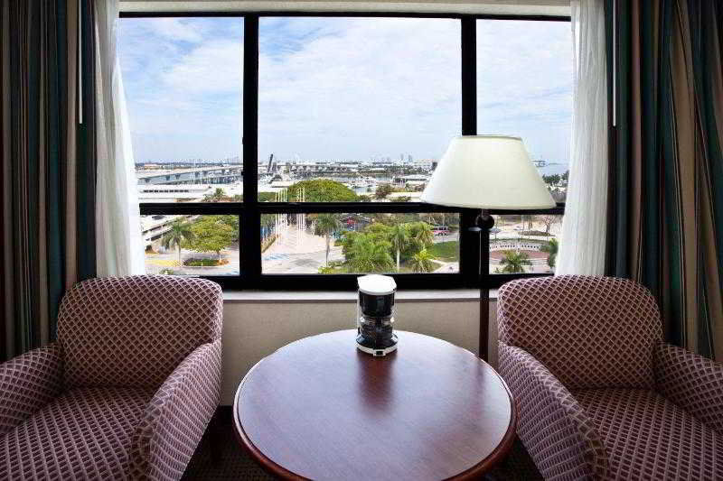 Port Of Miami-downtown By Ihg 3* Miami