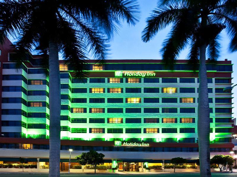 Port Of Miami-downtown By Ihg