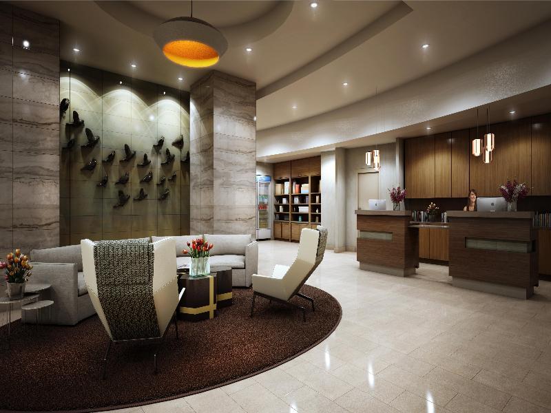 Hotel Homewood By Hilton Downtown/brickell Miami