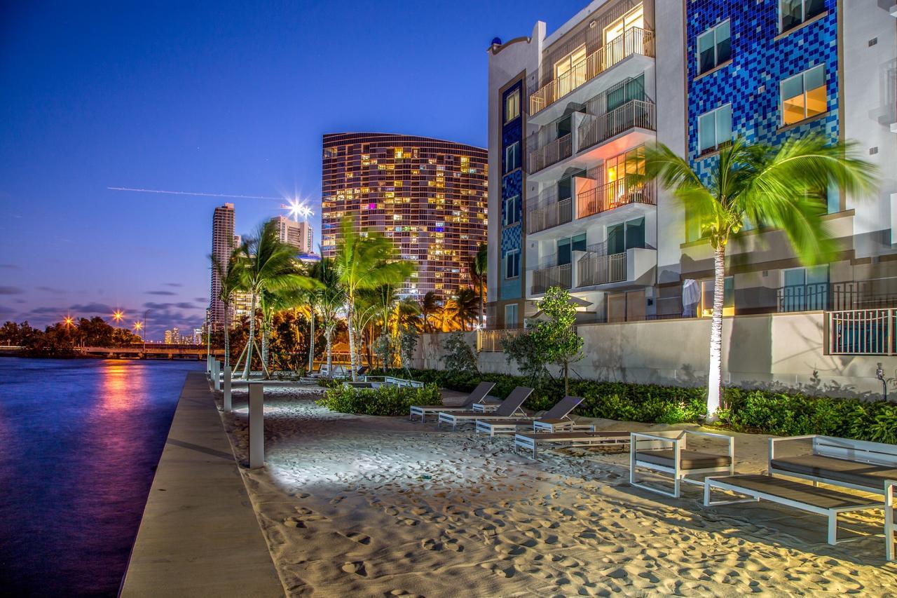 Mare Azur Design District Luxury Aparthotel Miami