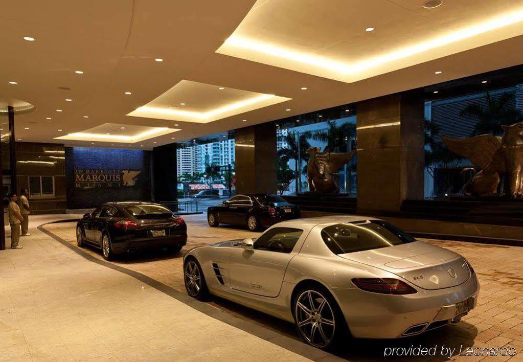 Hotel Jw Marriott Marquis