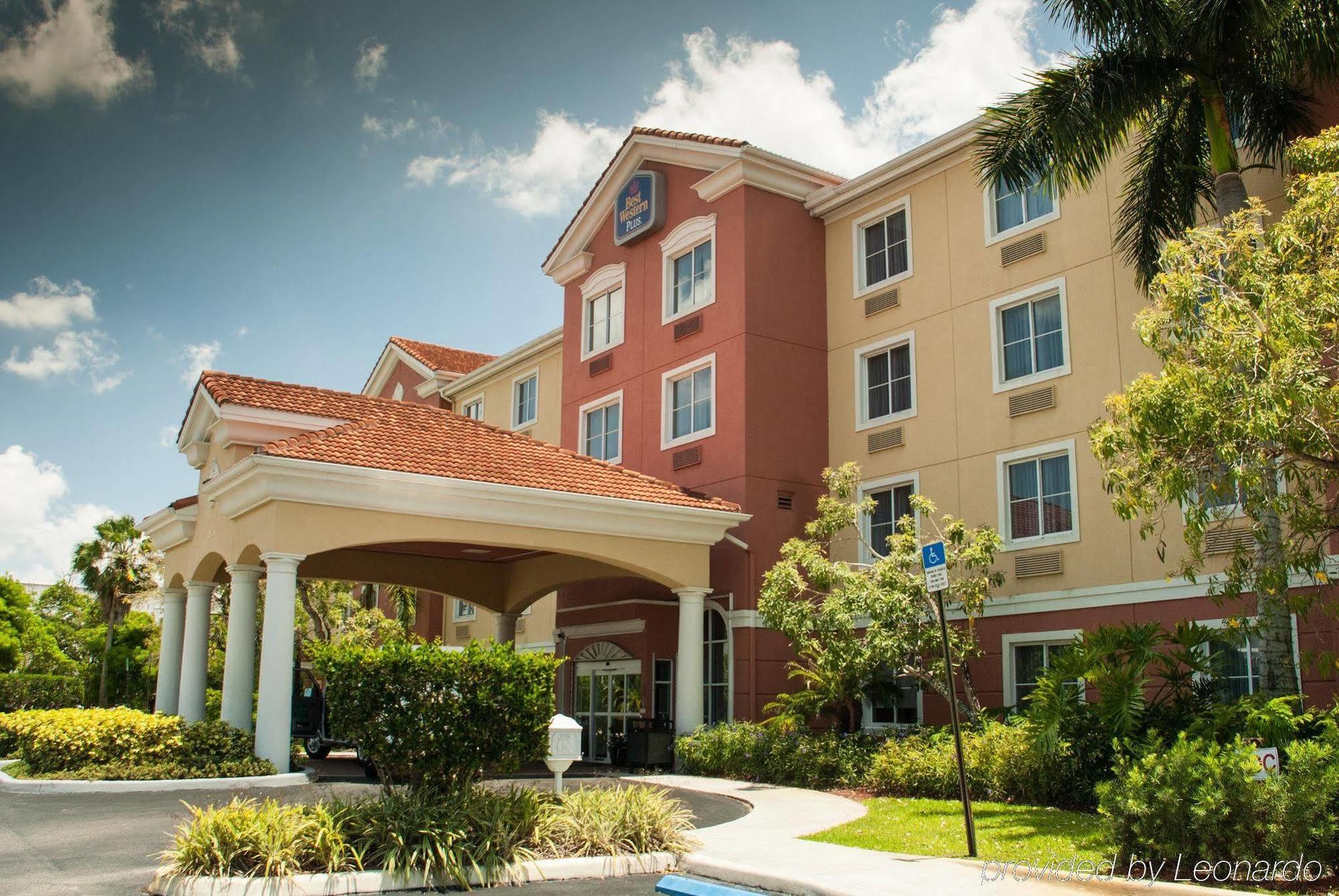 Hotel Western Miami-doral/dolphin Mall