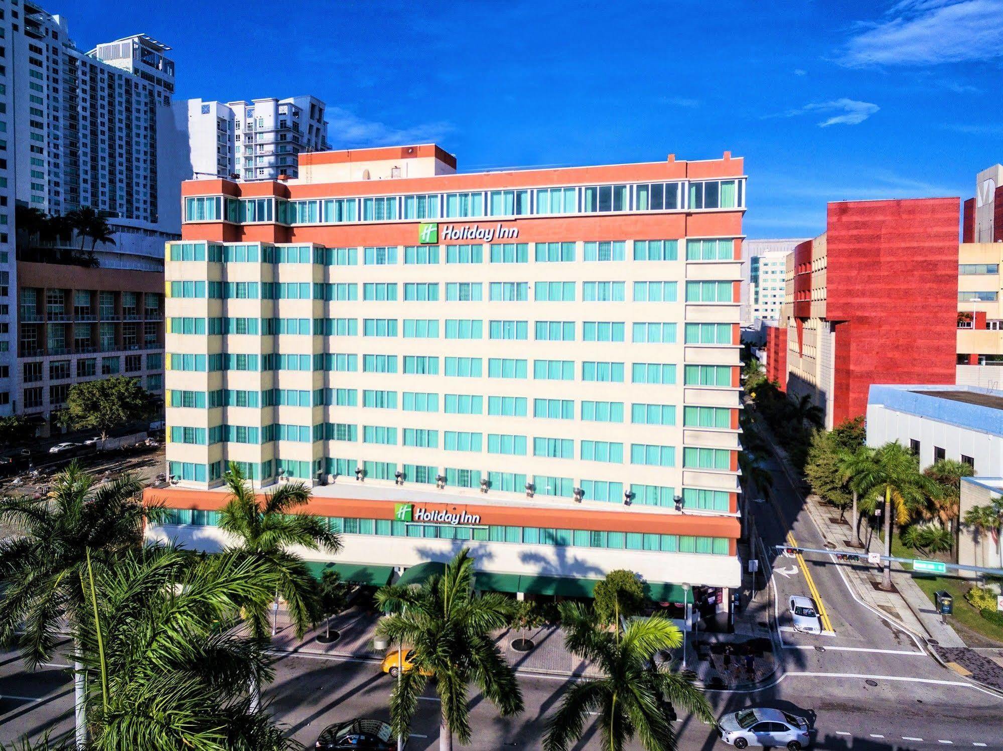 Port Of Miami-downtown By Ihg Hotel