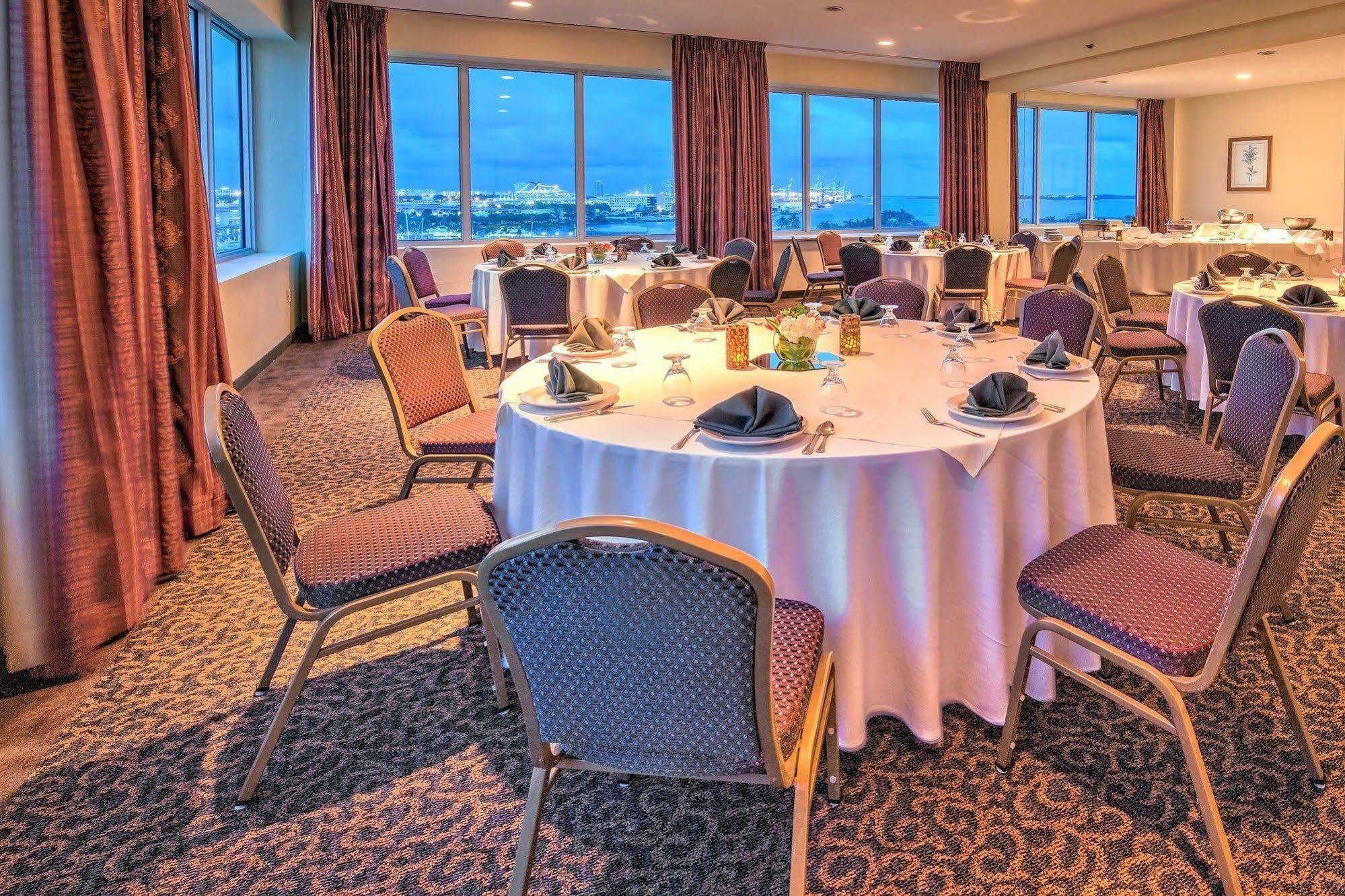 Hotel Port Of Miami-downtown By Ihg Miami