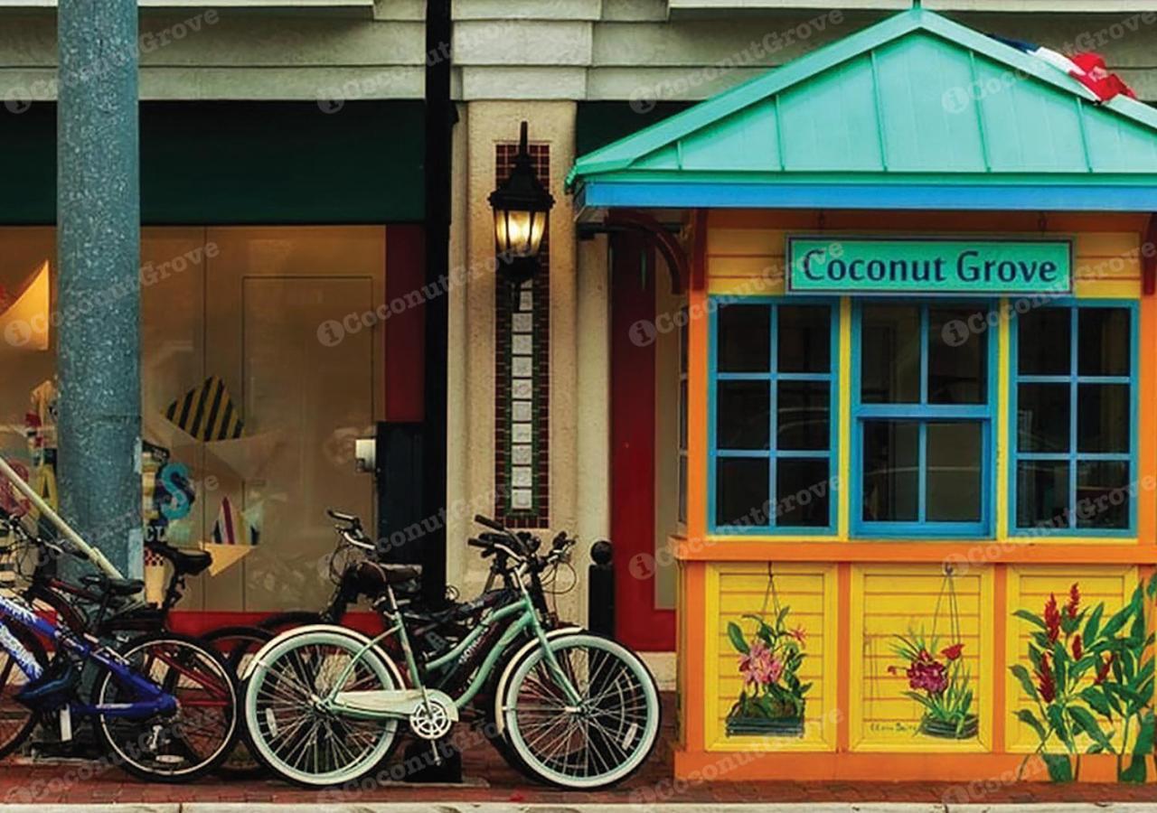 Icoconutgrove - Luxurious Vacation In Coconut Grove Miami