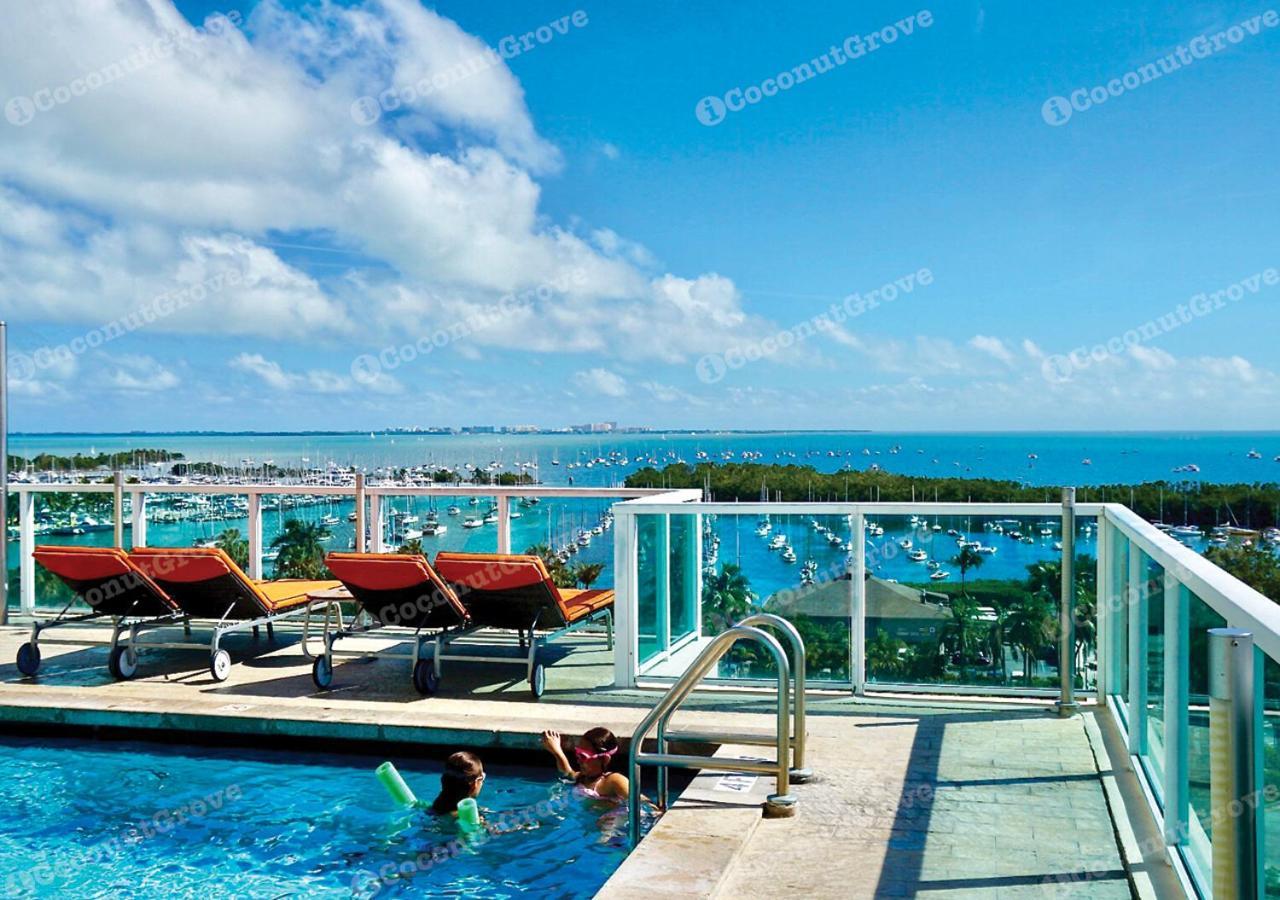 Icoconutgrove - Luxurious Vacation In Coconut Grove