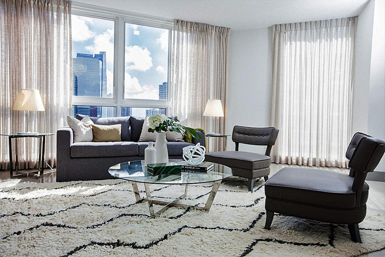 Alfred Brickell Apartment Miami