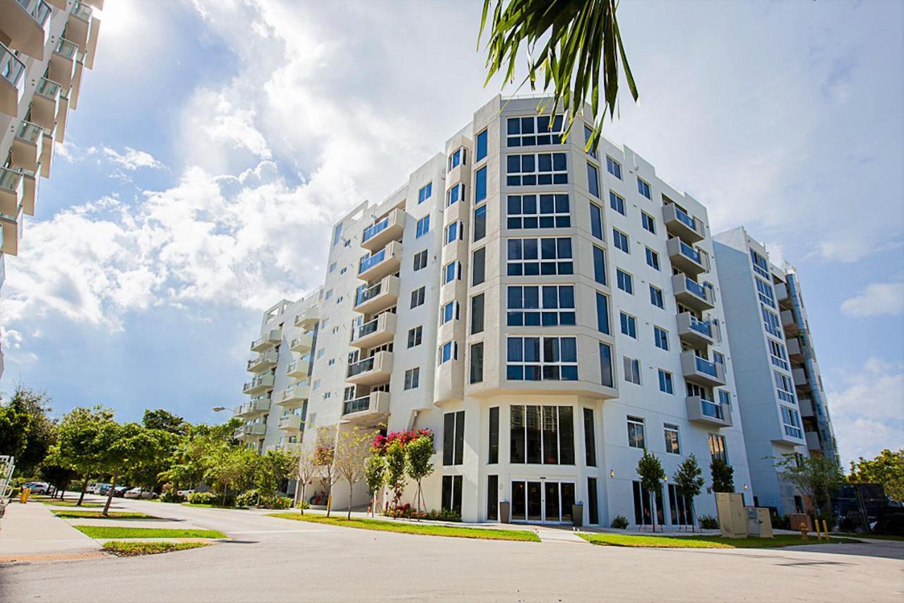 Alfred Brickell Apartment Miami