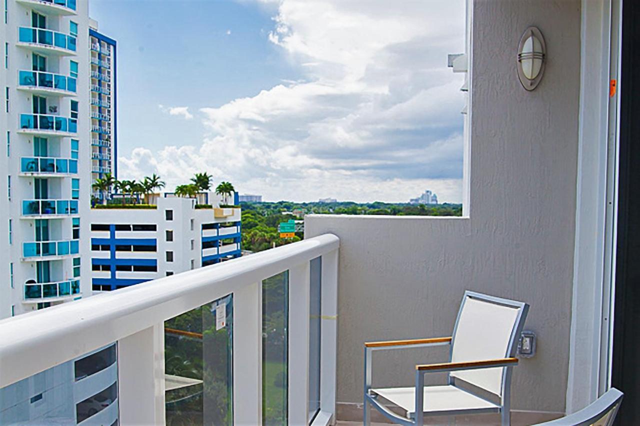 Alfred Brickell Apartment
