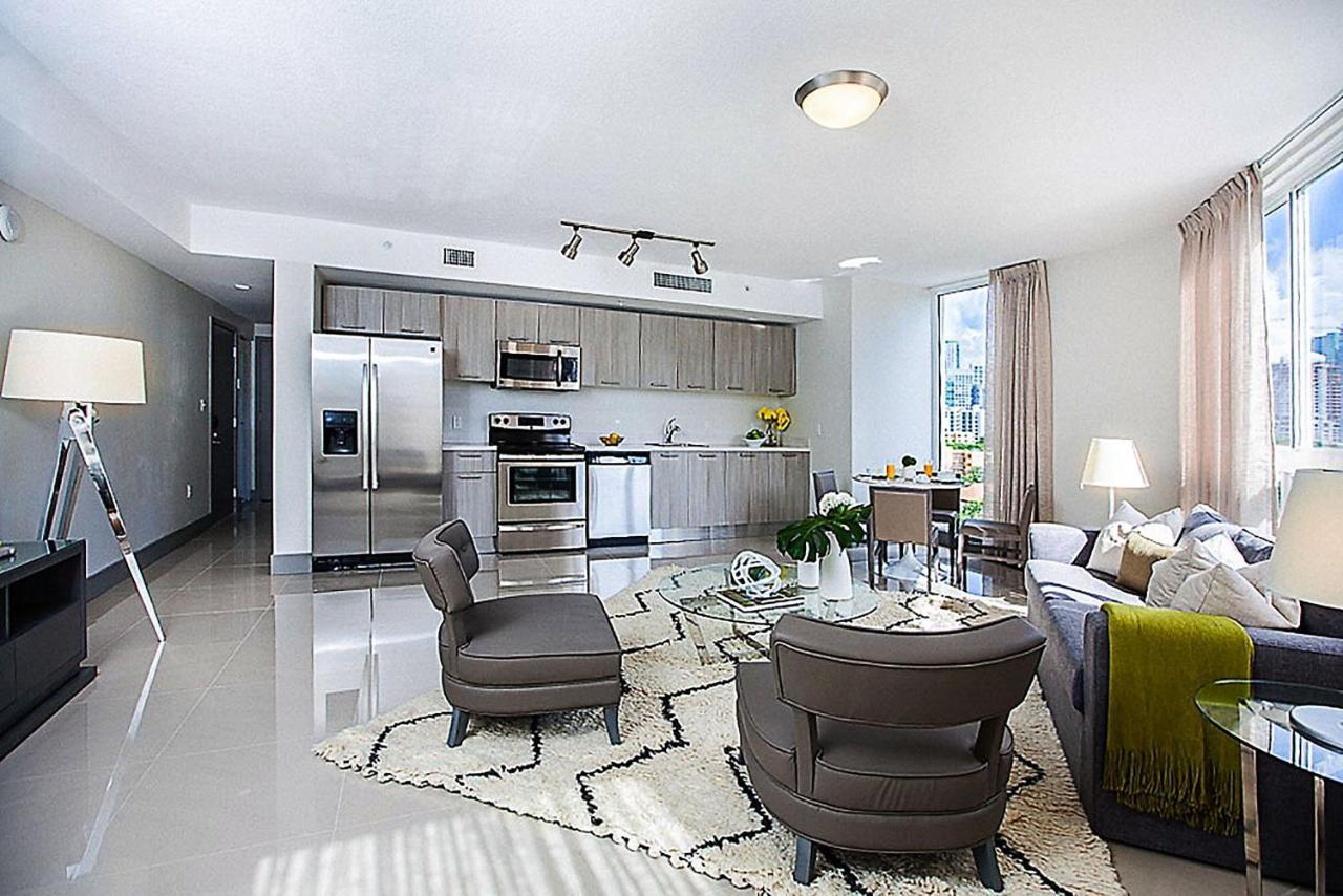Apartment Alfred Brickell Miami