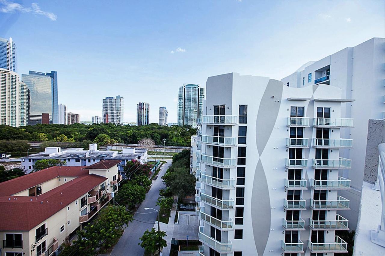 Alfred Brickell * Miami