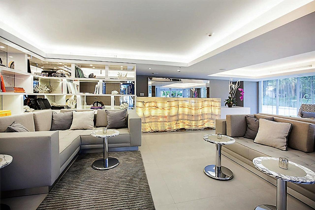Alfred Brickell Apartment Miami
