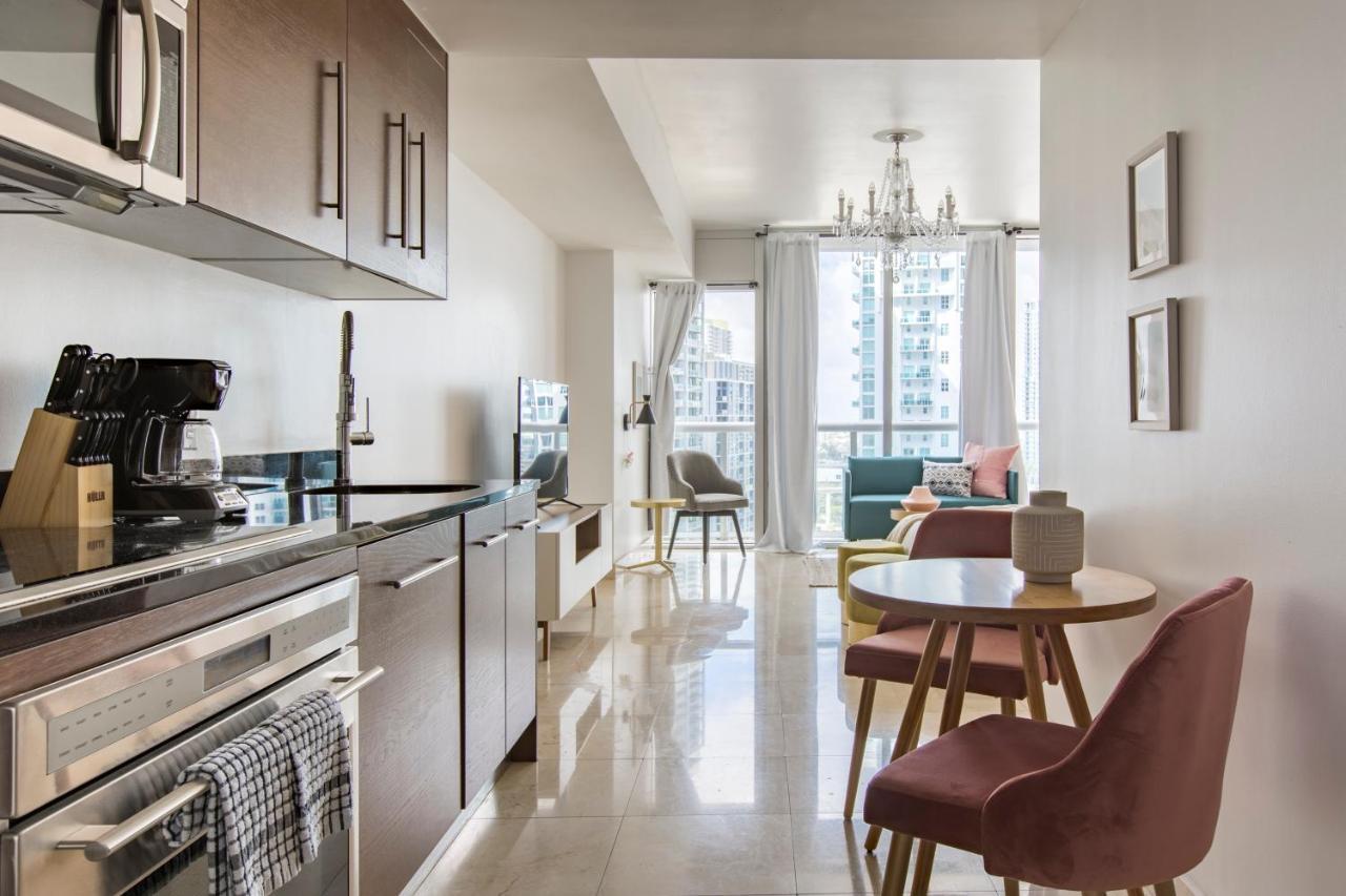 Aparthotel Sonder — Icon Brickell Miami