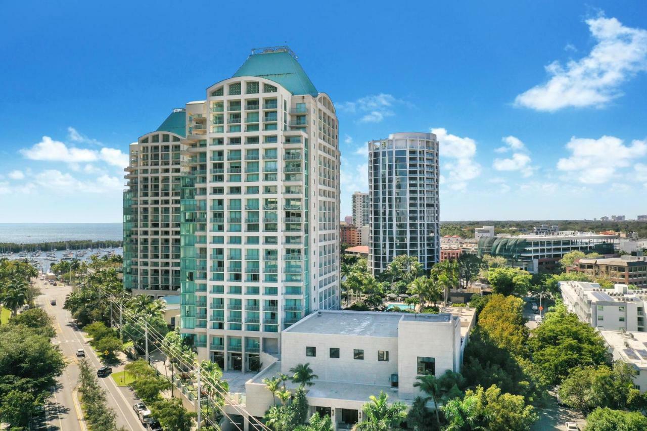 The Ritz-carlton Coconut Grove,