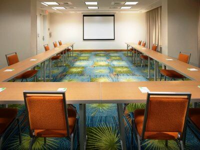 Springhill Downtown/medical Center 3* Miami