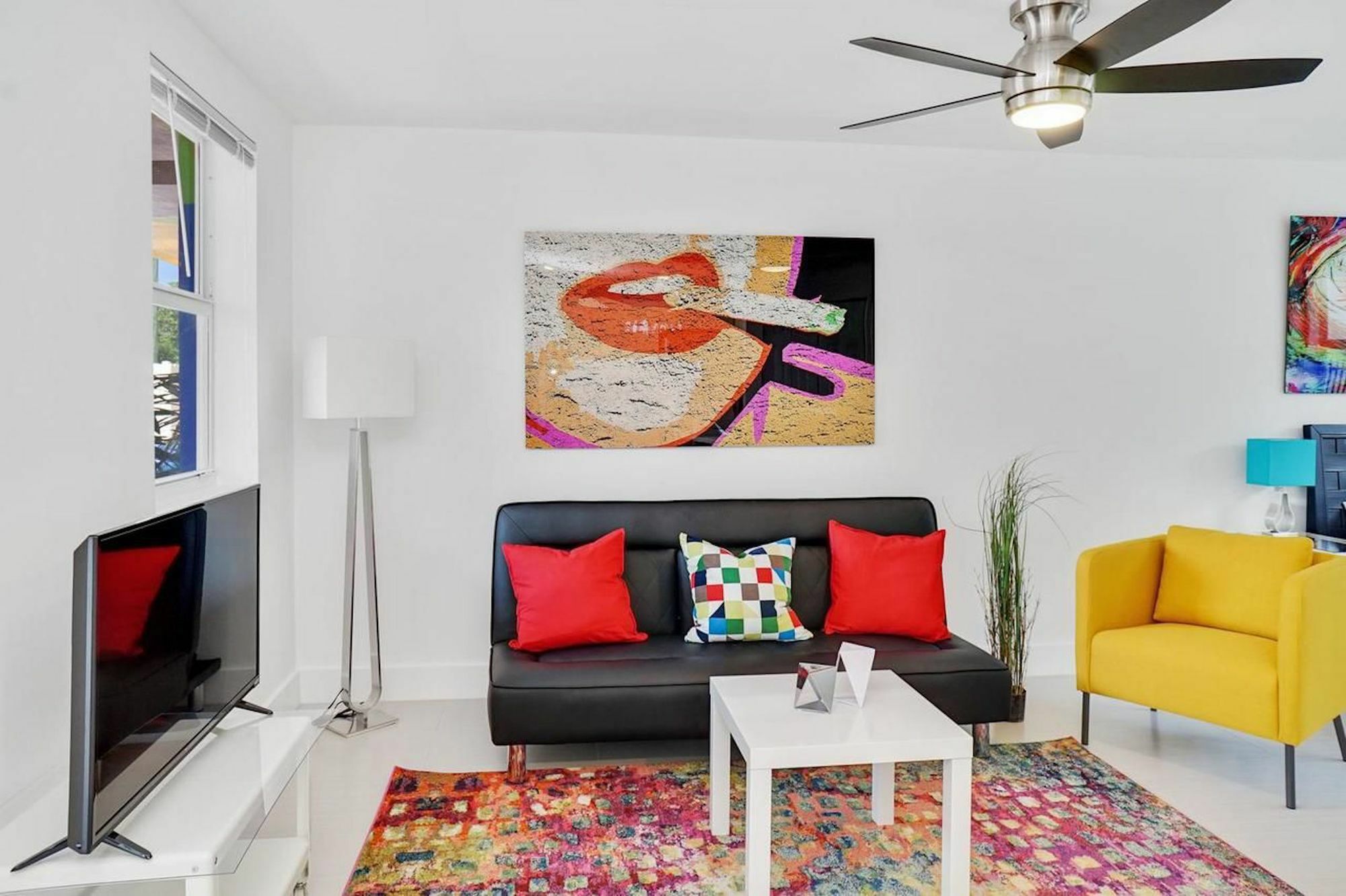 Colorful In Wynwood By Sonder Apartment *