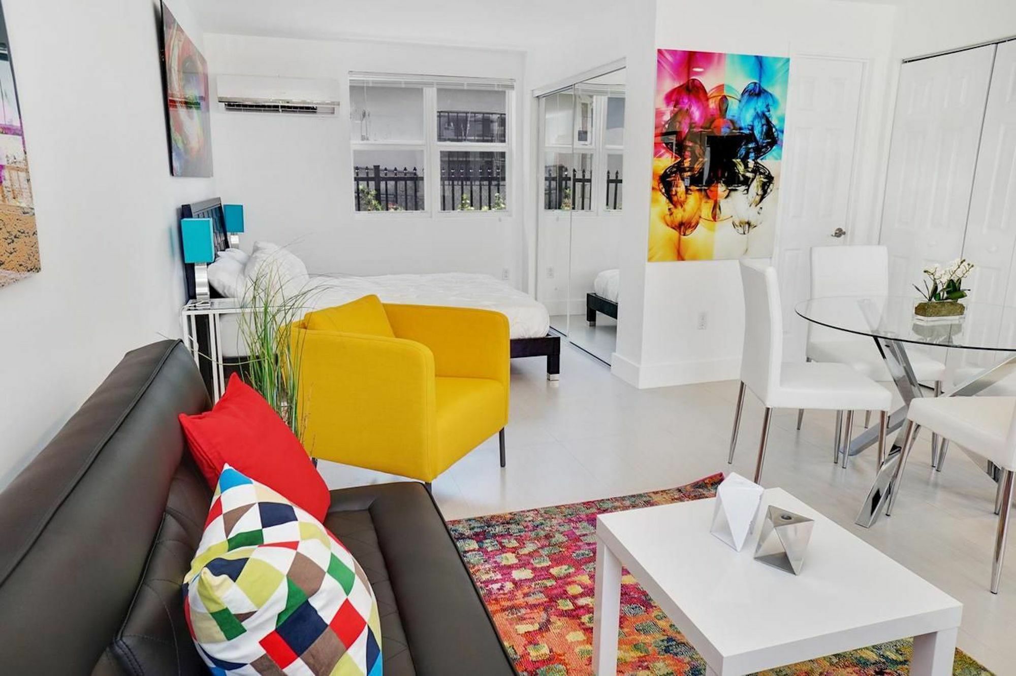 Colorful In Wynwood By Sonder Apartment Miami