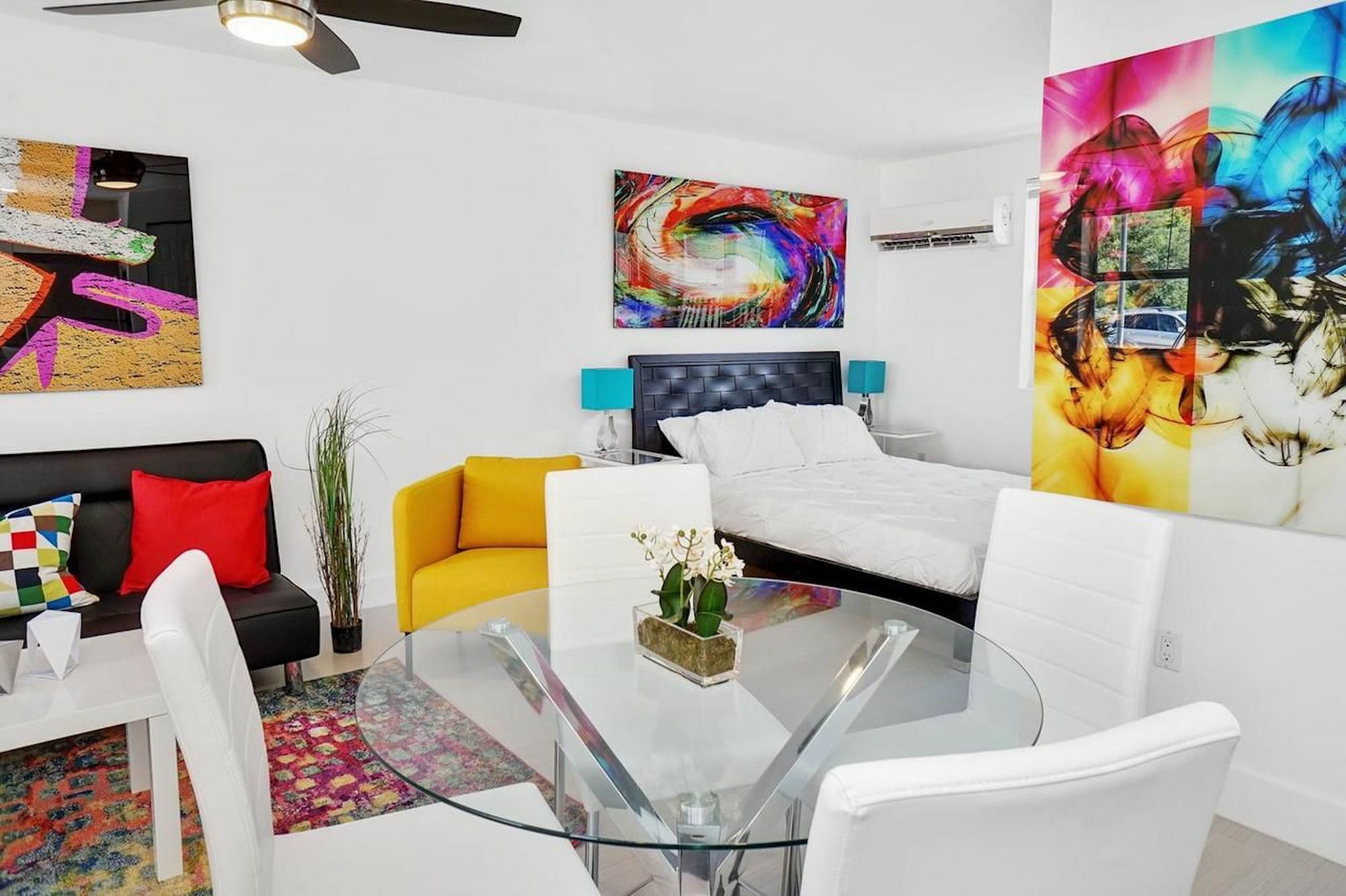 Colorful In Wynwood By Sonder Apartment *