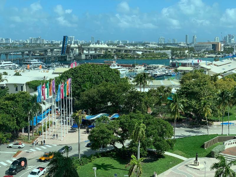 Port Of Miami-downtown By Ihg 3*