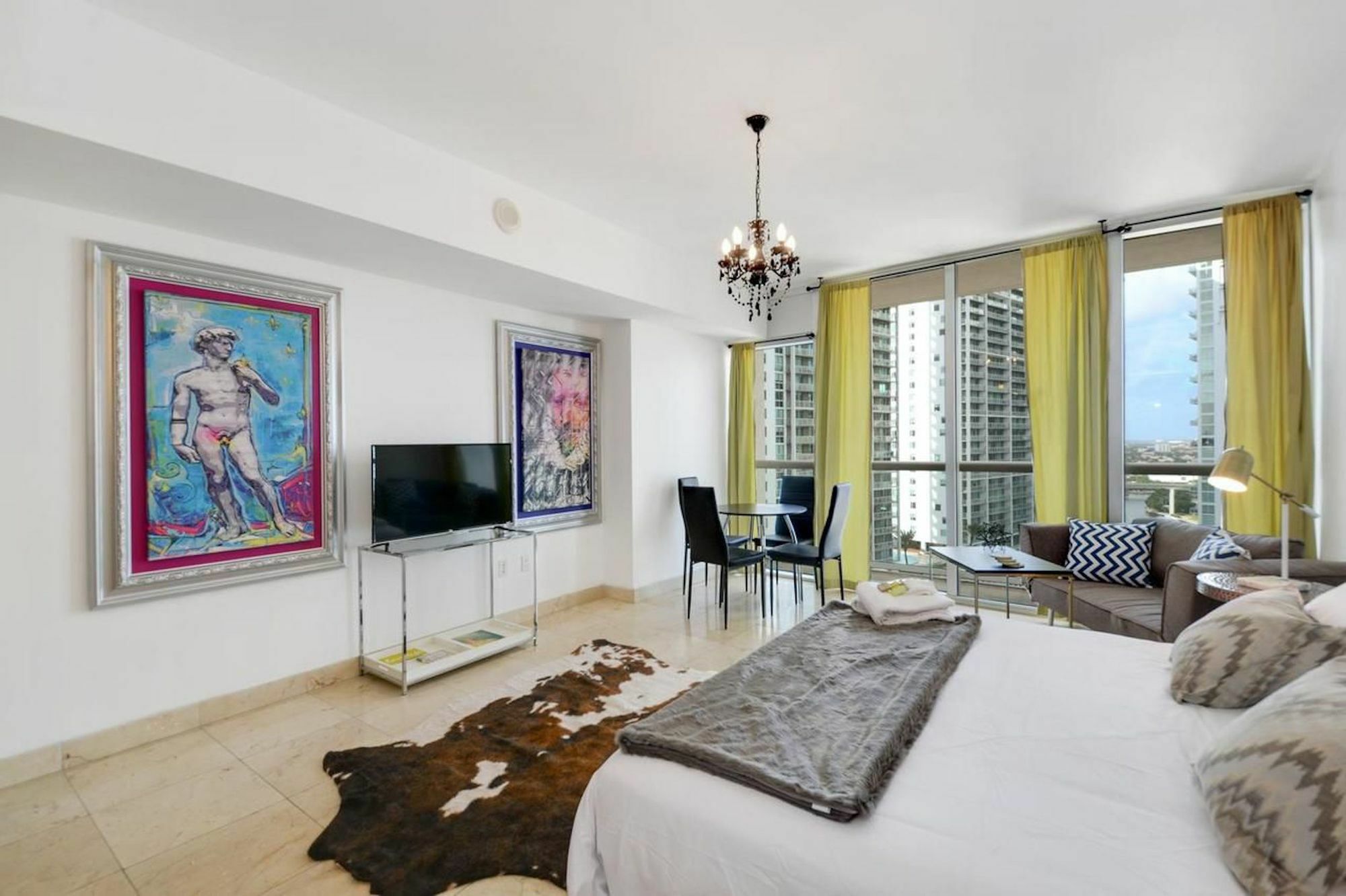 Hotel Posh In Brickell By Sonder Miami