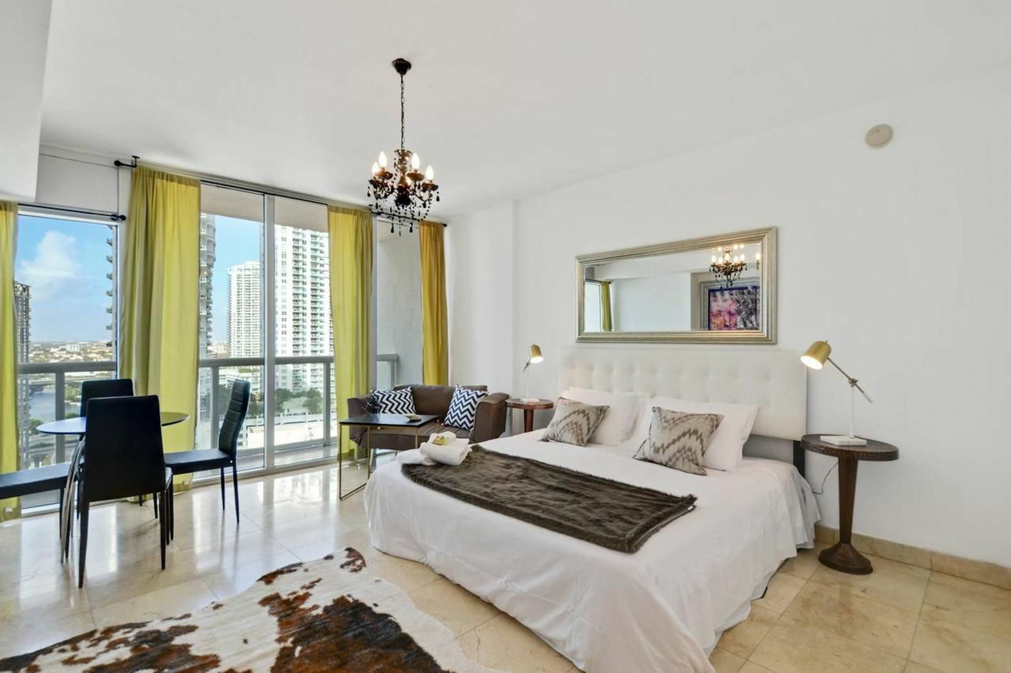 Hotel Posh In Brickell By Sonder 3*