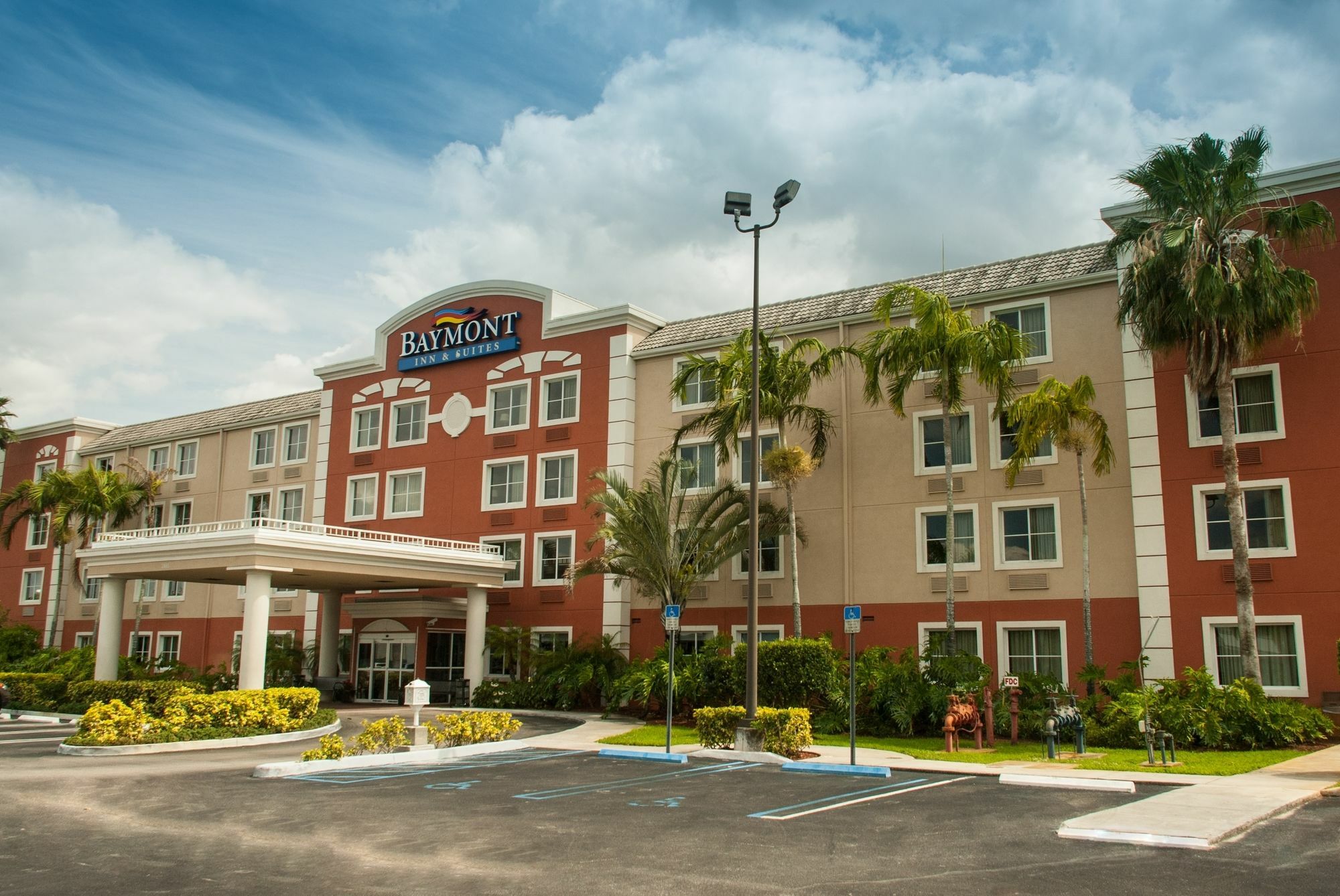 Spark By Hilton Doral Hotel Miami