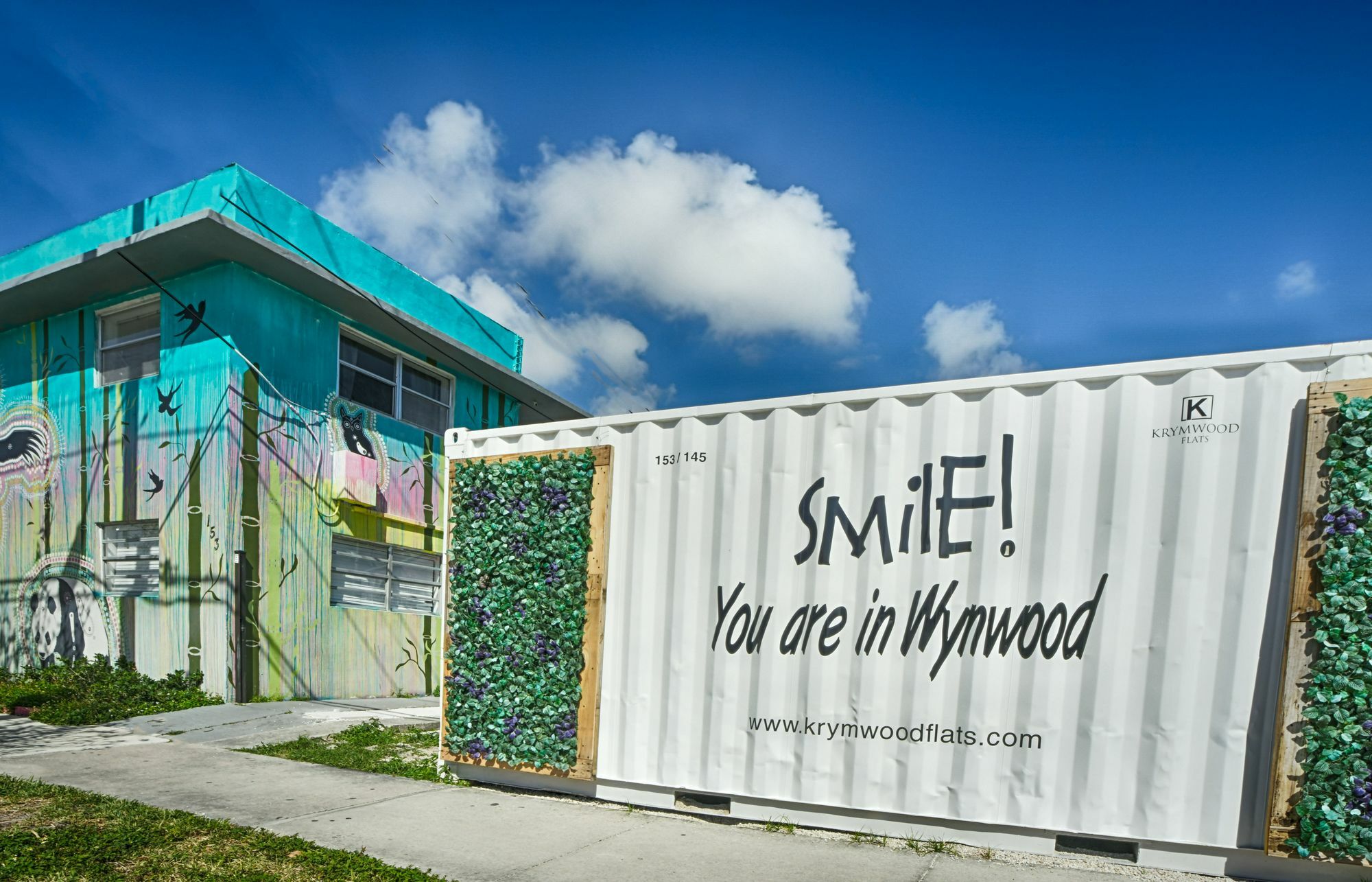 Artrageous Flats Wynwood *