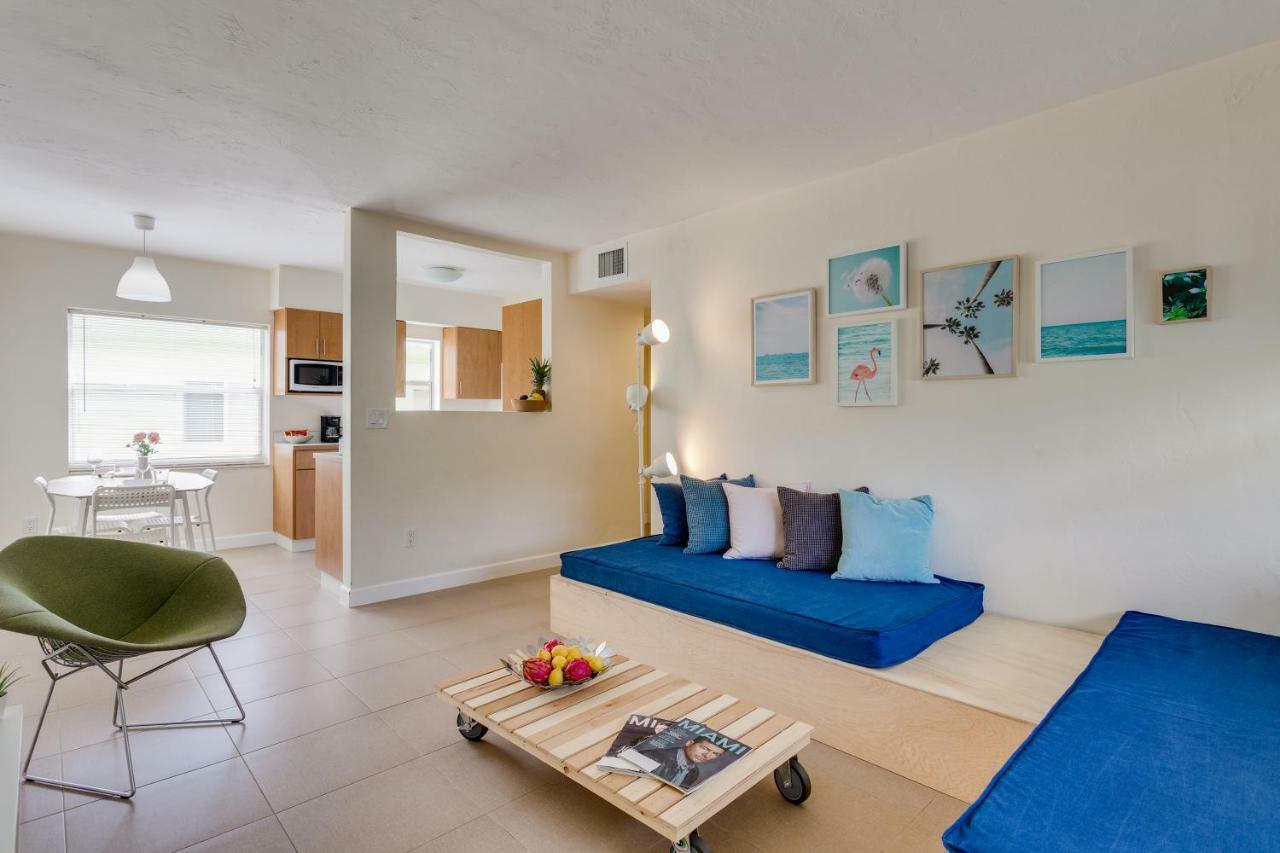 Mimo 83 Apartment *