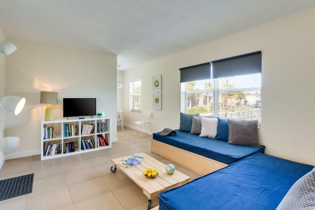 Apartment Mimo 83 Miami
