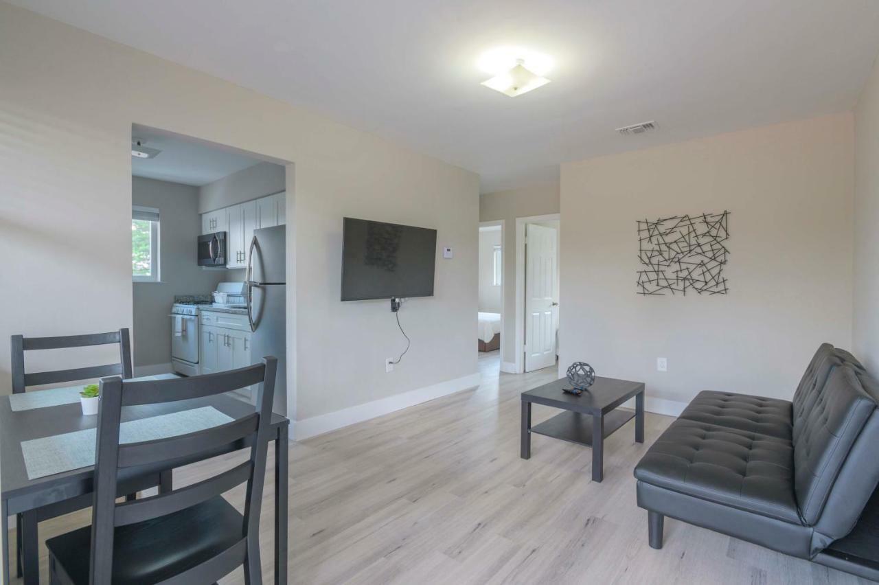 Contemporary 2br In Midtown-wynwood