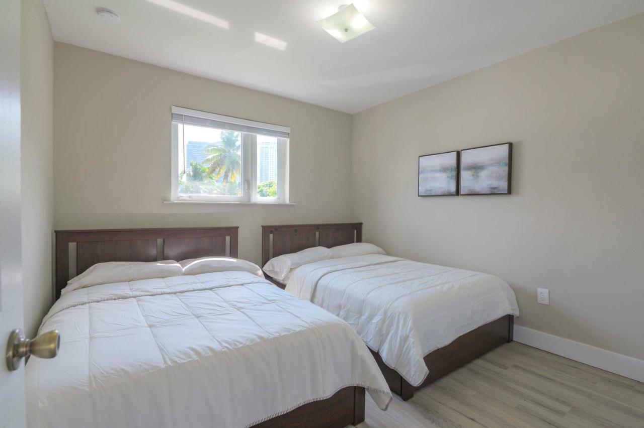 Contemporary 2br In Midtown-wynwood Miami