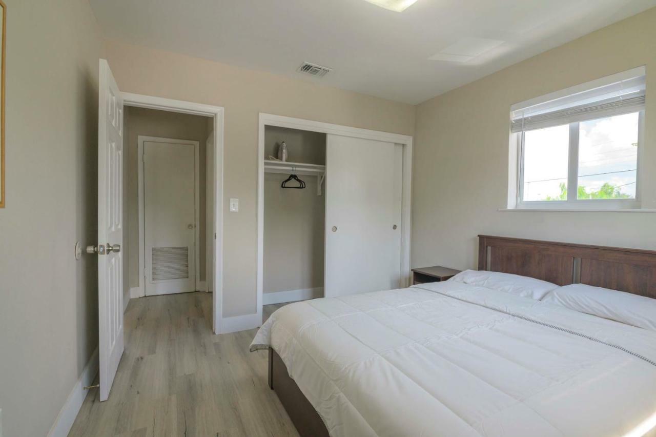 Apartment Contemporary 2br In Midtown-wynwood Miami