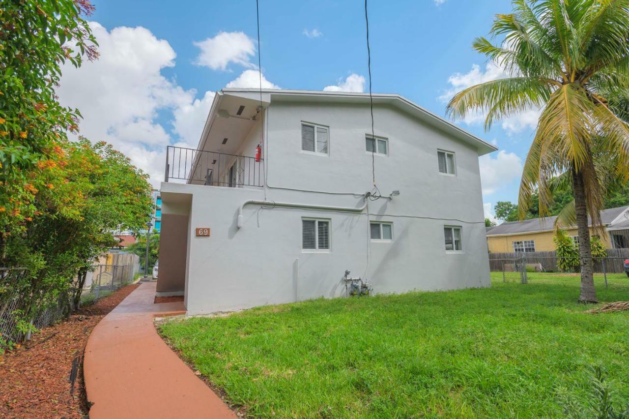 Contemporary 2br In Midtown-wynwood * Miami