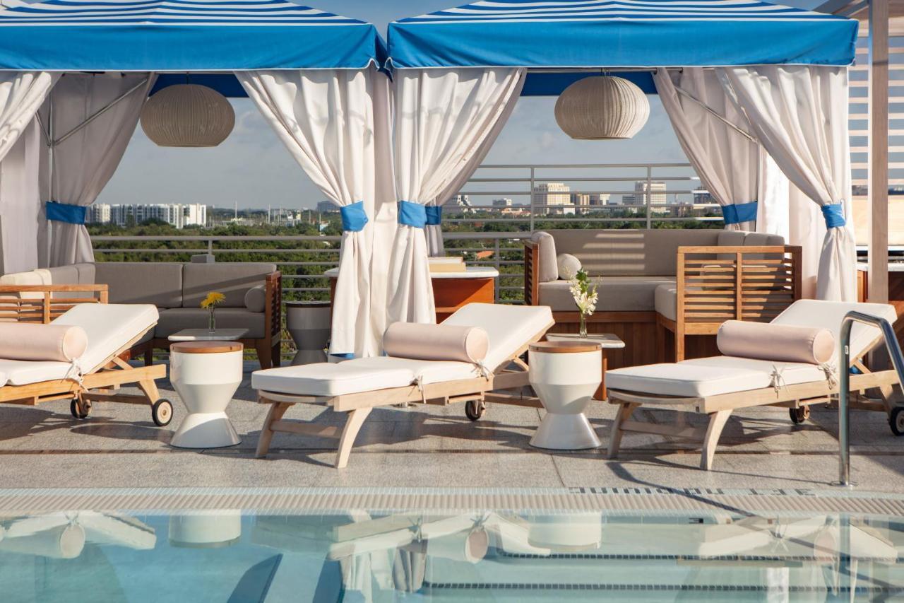 Mr. C - Coconut Grove Hotel Miami