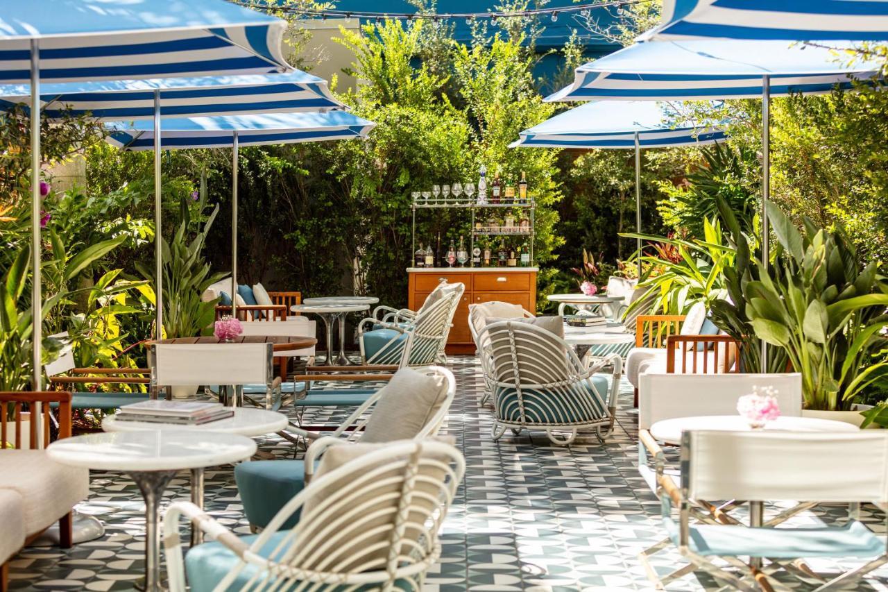 Mr. C - Coconut Grove Hotel Miami
