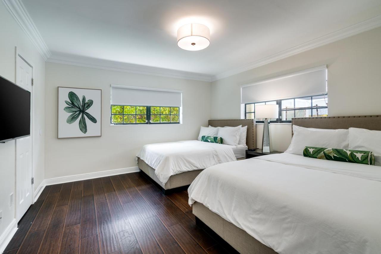 Guest house Hudson House Miami