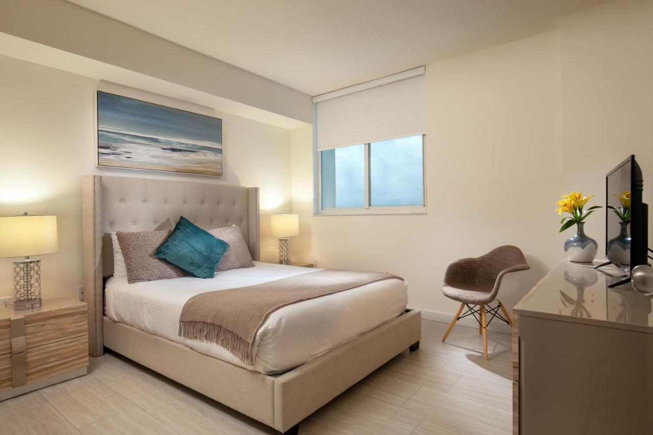 Mare Azur Design District Luxury Aparthotel Miami