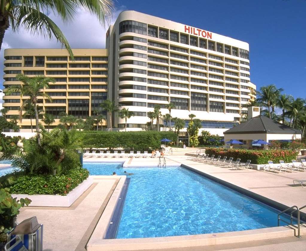 Hotel Hilton Airport Blue Lagoon