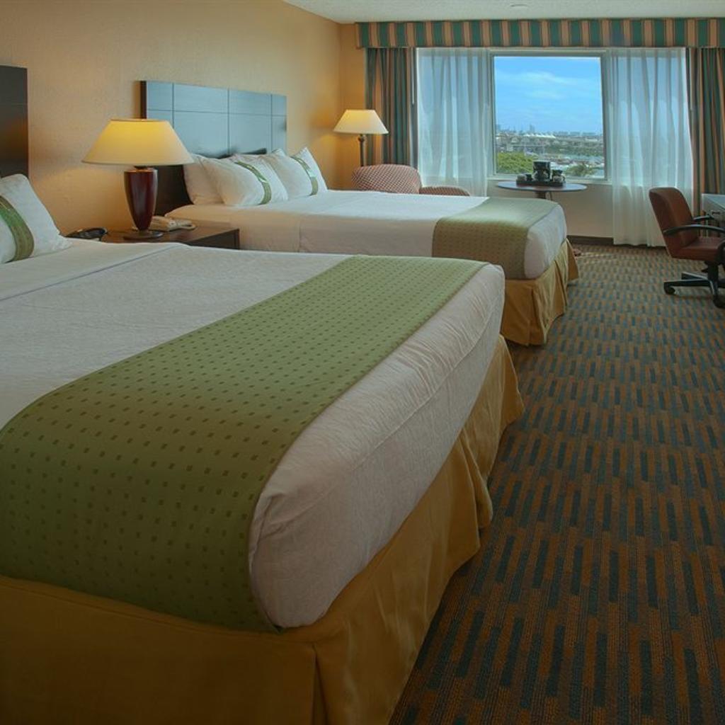Hotel Port Of Miami-downtown By Ihg Miami