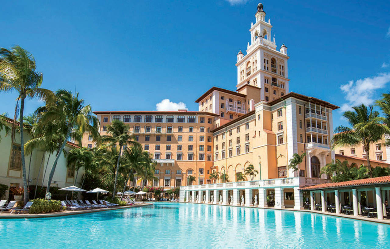 Hotel Biltmore Coral Gables Miami