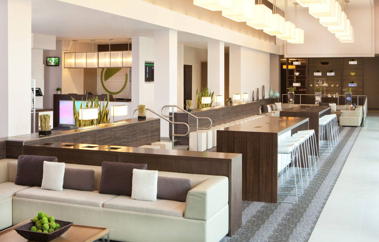 Hotel Element International Airport