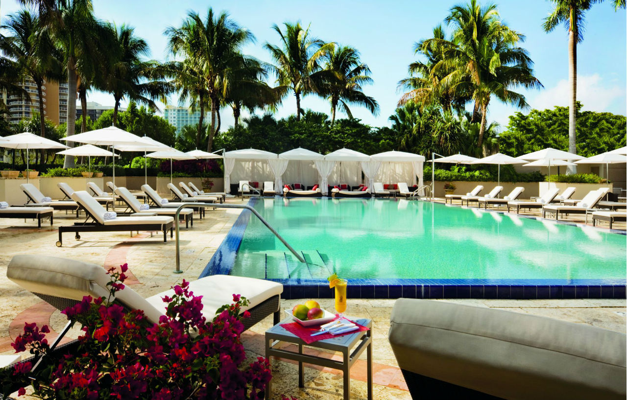 The Ritz-carlton Coconut Grove, Hotel Miami