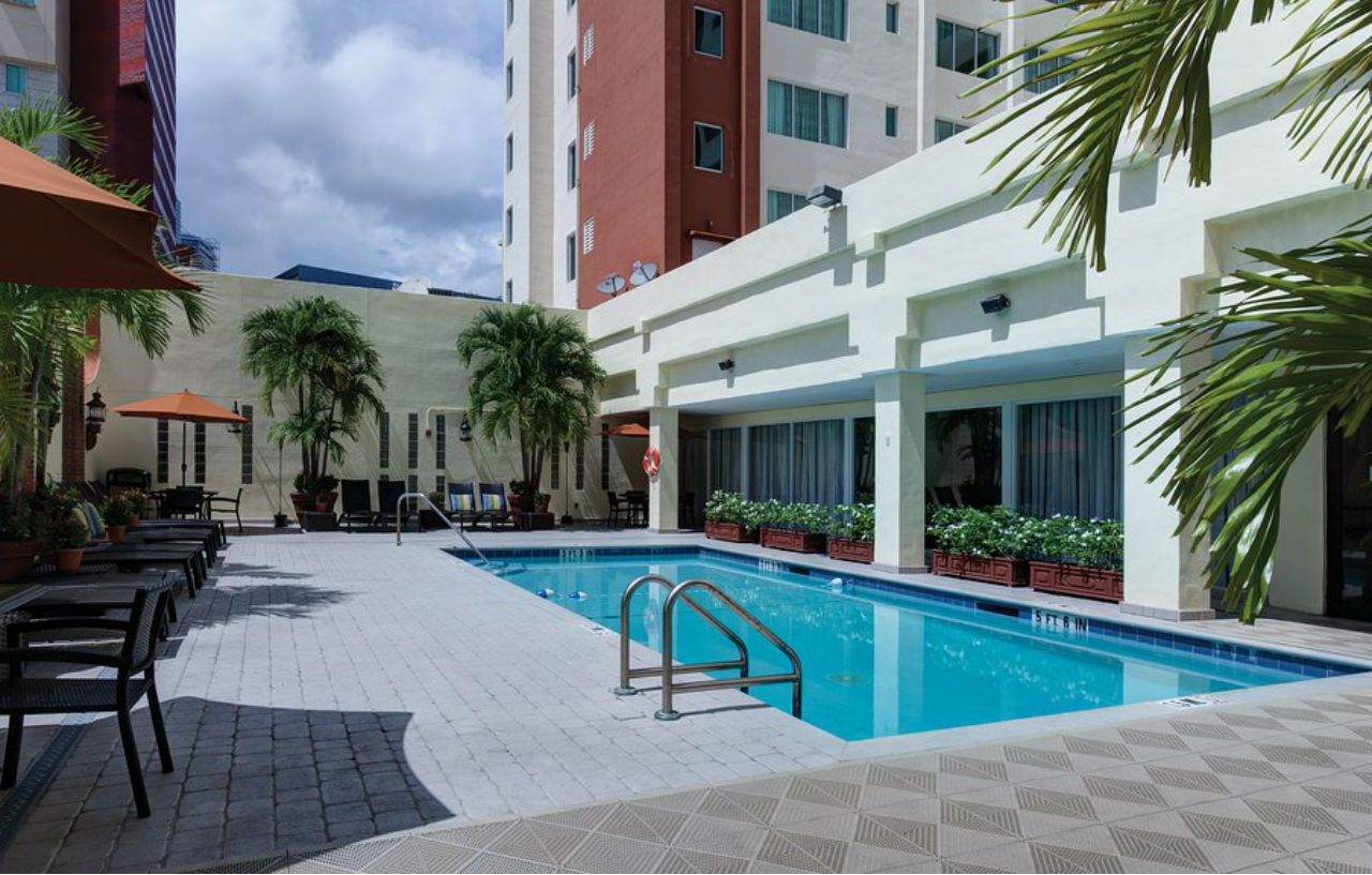 Hotel Port Of Miami-downtown By Ihg 3*