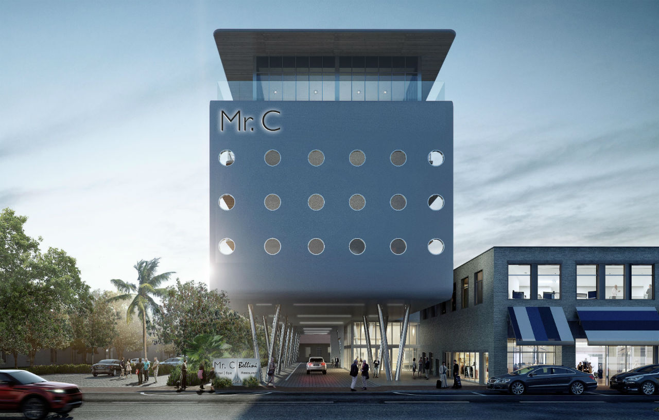Mr. C - Coconut Grove Hotel 5*