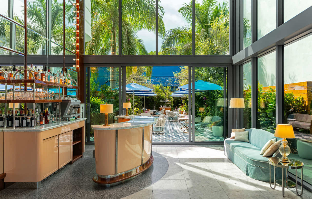 Mr. C - Coconut Grove 5* Miami