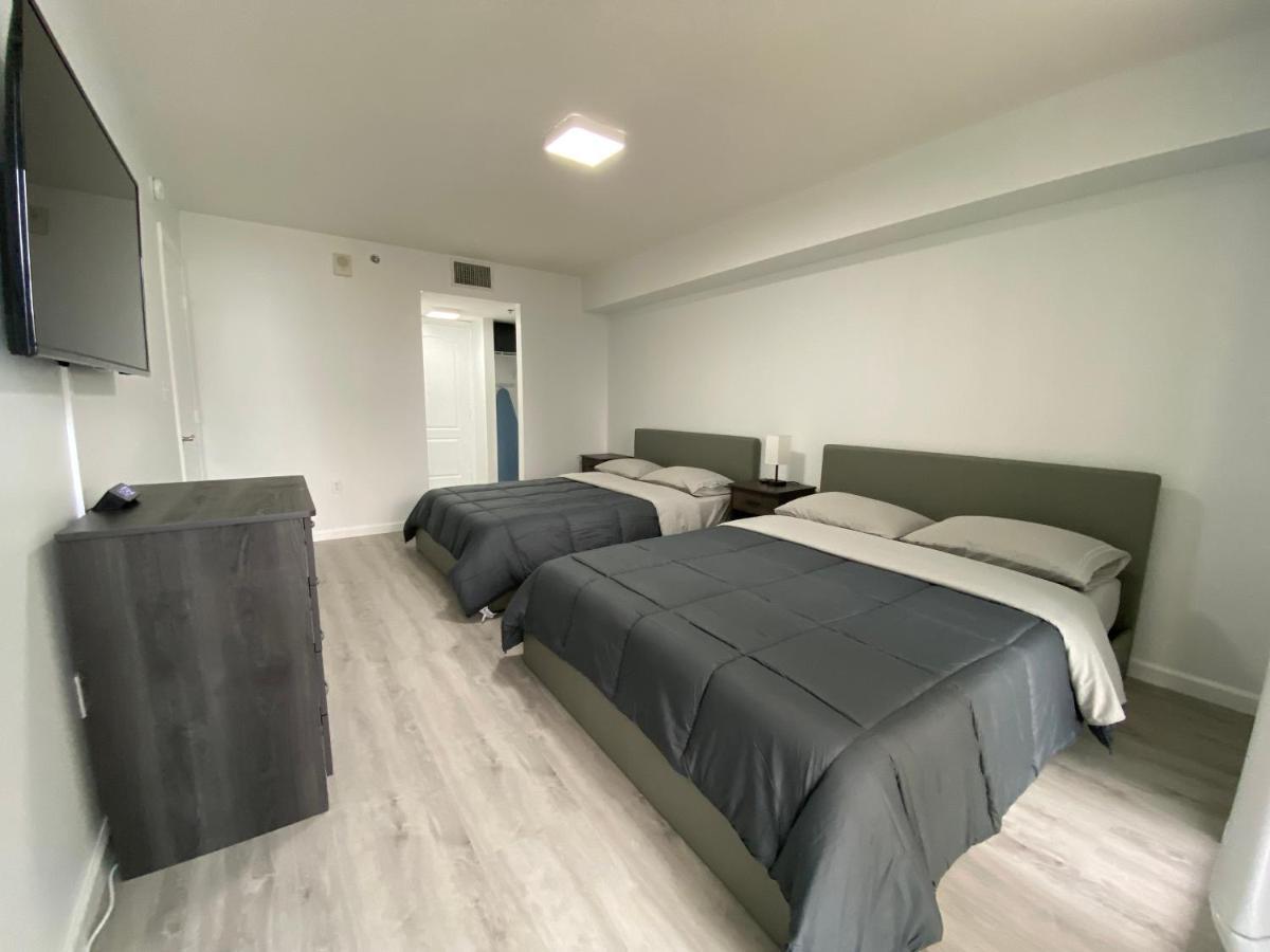 Chic And Modern, Brickell / + Free Parking Apartment