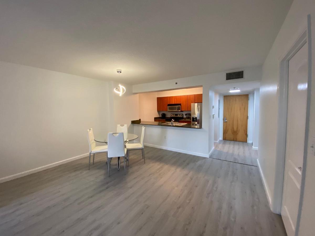 Apartment Chic And Modern, Brickell / + Free Parking Miami