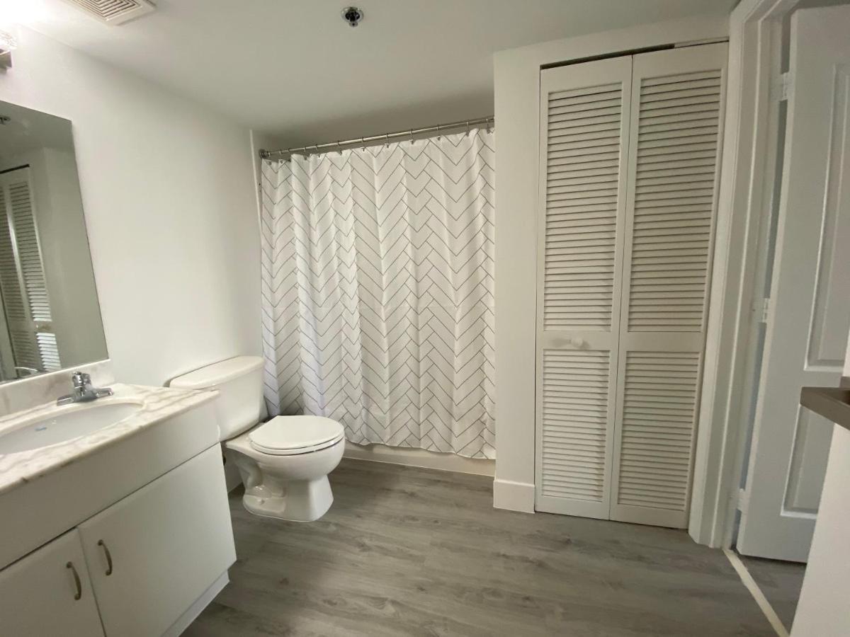 Apartment Chic And Modern, Brickell / + Free Parking Miami