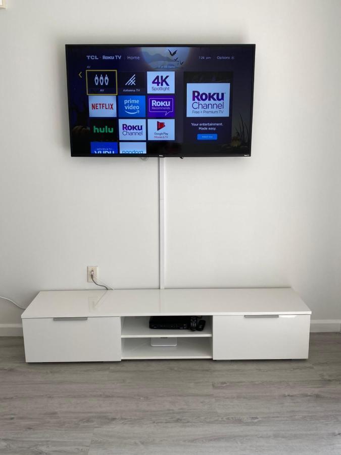 Apartment Chic And Modern, Brickell / + Free Parking